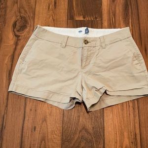 Old Navy Khaki shorts
